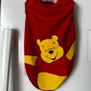 Brand NEW w original tags 🐶 Doggy Winnie the Pooh Shirt❤️